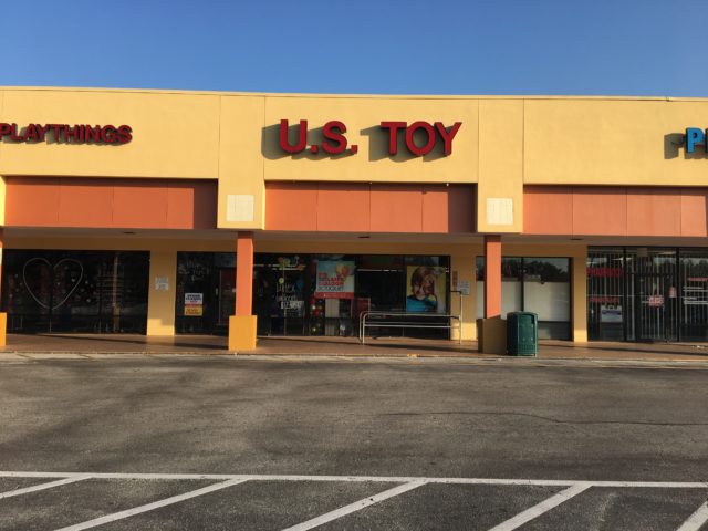 US Toy #1 02.10.17