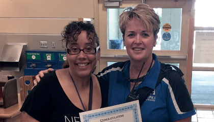 Apopka High school teachers