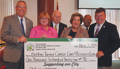 Debbie Turner Cancer Care and Resource Center