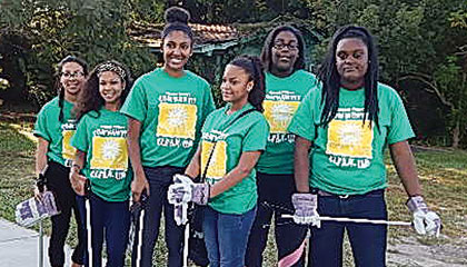 South Apopka cleanup