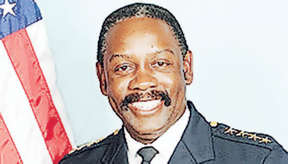 Orange County Sheriff Demmings
