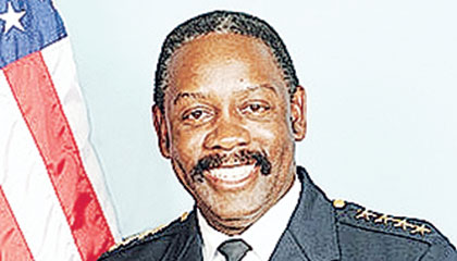 Orange County Sheriff Demmings