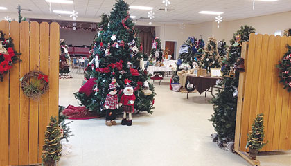 First United Methodist Church Bazaar