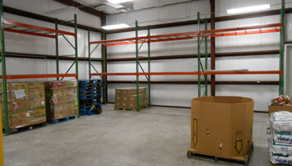 Loaves & Fishes expansion project