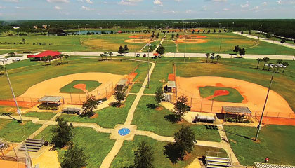 Apopka Northwest Recreation Complex