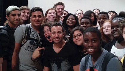 Howie Dorough - Wekiva High School