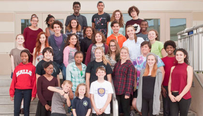 Apopka High School drama department