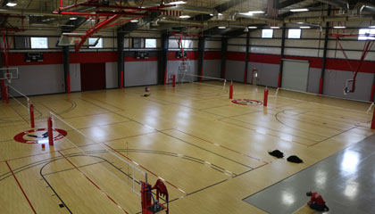 Cooper Sports Complex