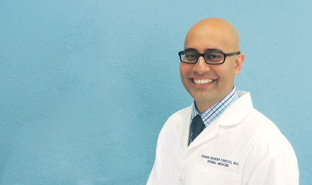 MyDoc-Dr-Farooq Dr. Osman Farooq.