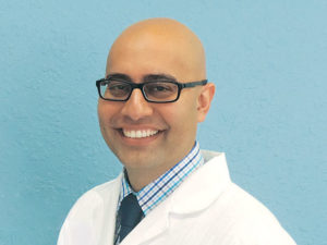 Dr. Osman Farooq.