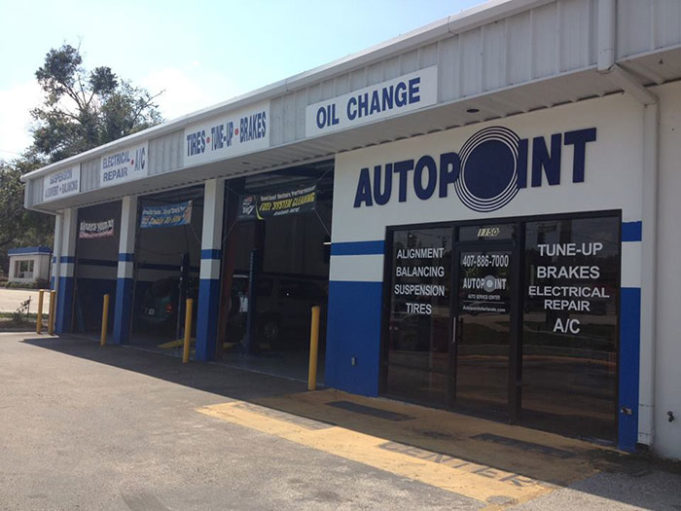 AutoPoint Car Care is long in family automotive repair experience