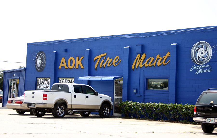 Apopka A.O.K. Tire Mart