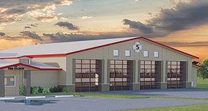 Apopka Fire Station No. 5