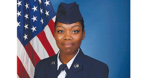 U.S. Air Force Airman First Class Alexis S. Beaton