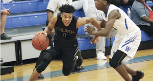 Wekiva boys basketball team west orange