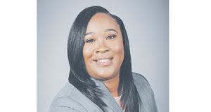 Shawanza Dillard 2018 Support Person of the Year