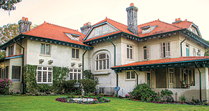 Sydonie Mansion