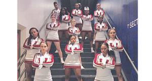 Wekiva High School FHSAA State Cheerleading Competition