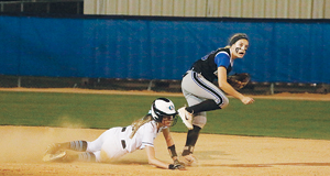 Apopka Blue Darters baseball team