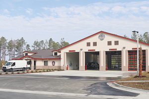 Apopka Fire Department Station No. 5