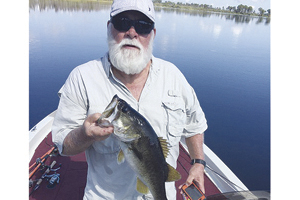 Jim Keck Fishing August 31st