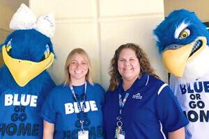 Apopka High School Teacher of The Year and Support Person of the Year
