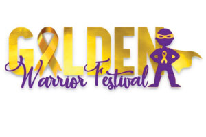 Golden Warrior Festival logo