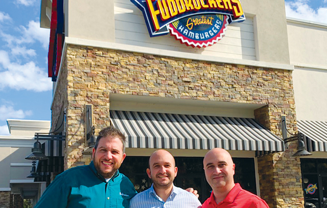 Fuddruckers