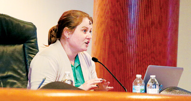 Rock Springs Ridge development