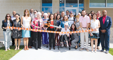 Apopka Self-Help Credit Union branch