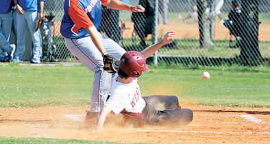 Wekiva Mustangs baseball team