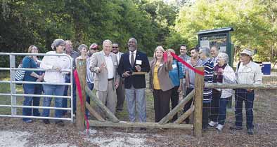 Lake Lucie Conservation Area
