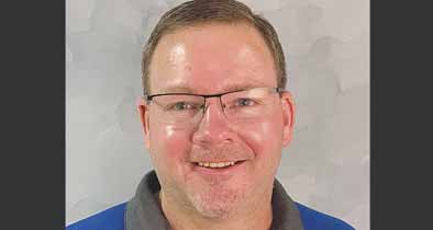 Eddie Sanders Apopka High School athletic director