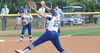 blue darters girls baseball versus dr. phillips