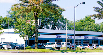 Wekiva Parkway interchange construction