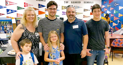 Samuel Pilon Disney Dreamer and Doer