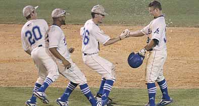 apopka Blue Darters baseball