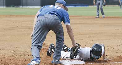 apopka Blue Darters baseball
