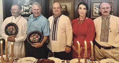 apopka Ukrainian Ambassador to the U.S. Valeriy Chaly