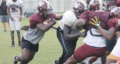 wekiva mustangs football