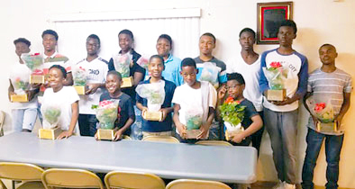 LYMUS Boys mother's day planters