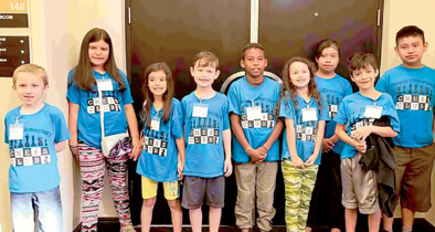 Lovell Elementary School Chess Club district chess tournament UCF