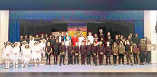 Lovell Elementary School Drama Club The Aristocats KIDS