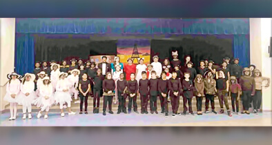 Lovell Elementary School Drama Club The Aristocats KIDS