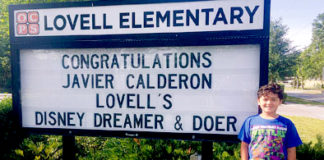 Javier Calderon Disney Dreamer and Doer
