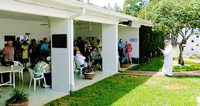 Memorial Garden Bells Episcopal Church of the Holy Spirit