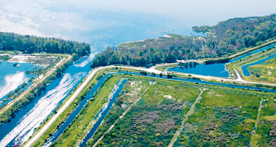 dredging Lake Apopka
