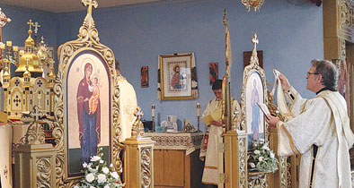 St. Mary Protectress Ukrainian Catholic Church
