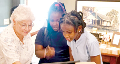 Zellwood United Methodist Church Historical Society field trip