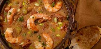 Shrimp Creole recipe